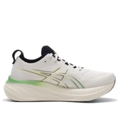 Asics Gel-nimbus 26 'grey Green' In Multi