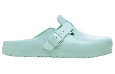Birkenstock (wmns)  Boston Eva Sandals 'surf Green'