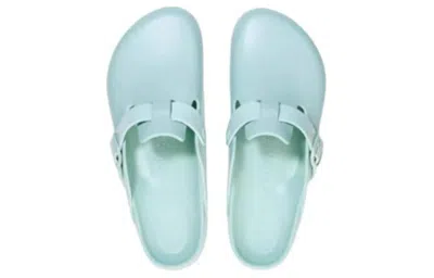 Birkenstock (wmns)  Boston Eva Sandals 'surf Green'