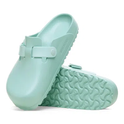 Birkenstock (wmns)  Boston Eva Sandals 'surf Green'