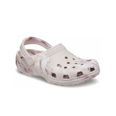 Crocs Classic Marbled Clog