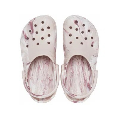 Crocs Classic Marbled Clog