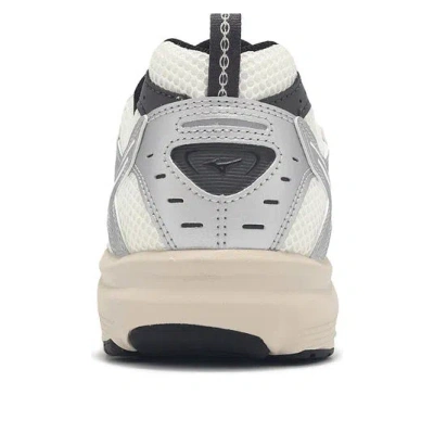Mizuno Lace-up Sneakers In Gray