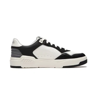 Li-ning Common 80s 'black Cream White'