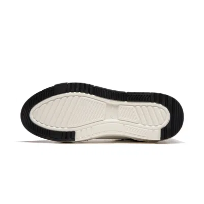 Li-ning Common 80s 'black Cream White'