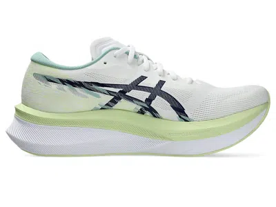 Asics Magic Speed 4 'white Blue Expanse'