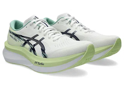 Asics Magic Speed 4 'white Blue Expanse'
