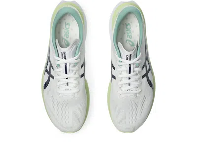 Asics Magic Speed 4 'white Blue Expanse'