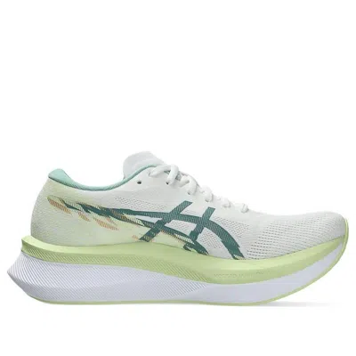 Asics (wmns)  Magic Speed 4 'white Celadon' In Multi
