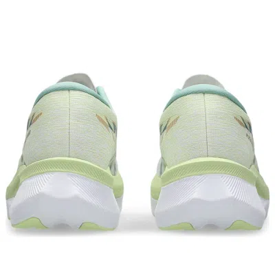 Asics (wmns)  Magic Speed 4 'white Celadon' In Multi
