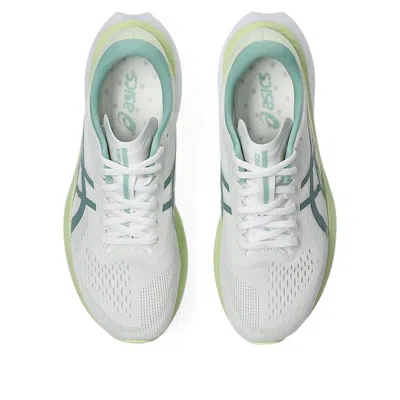 Asics (wmns)  Magic Speed 4 'white Celadon' In Multi