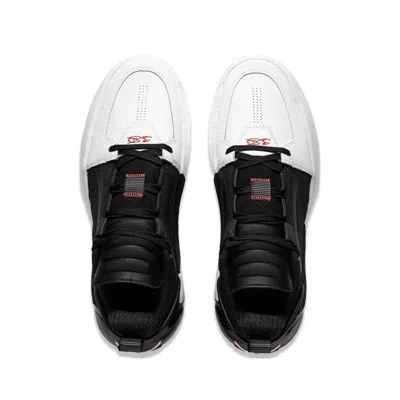 Li-ning Wade All City 12 Encore 'announcement' In Black