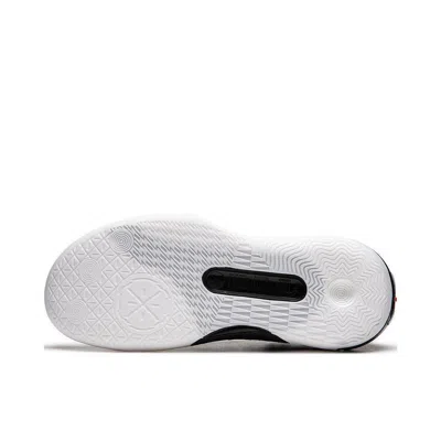 Li-ning Wade All City 12 Encore 'announcement' In Black