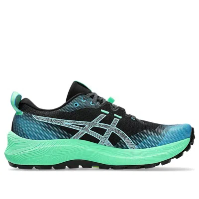 Asics Gel-trabuco 12 'black Bright Cyan'