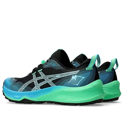 Asics Gel-trabuco 12 'black Bright Cyan'