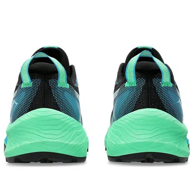 Asics Gel-trabuco 12 'black Bright Cyan'