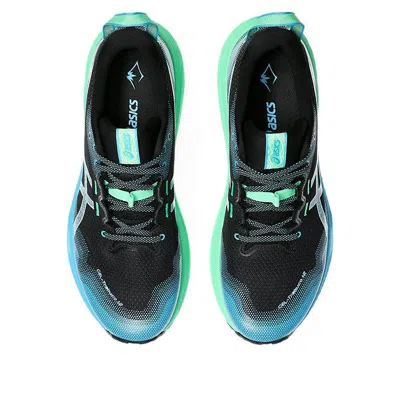 Asics Gel-trabuco 12 'black Bright Cyan'