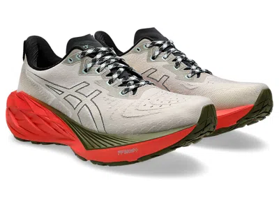 Asics Novablast 4 Tr 'nature Bathing Red Snapper' In Orange