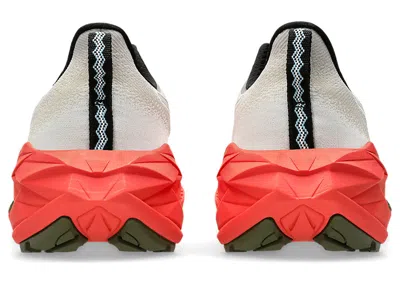 Asics Novablast 4 Tr 'nature Bathing Red Snapper' In Orange