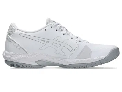 Asics (wmns)  Solution Swift Ff 2 'white Pure Silver'