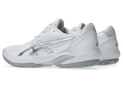 Asics (wmns)  Solution Swift Ff 2 'white Pure Silver'
