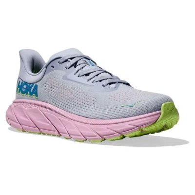 Hoka Arahi 7 Logo-print Sneakers In Multi