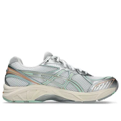Asics Lace-up Sneakers In Gray