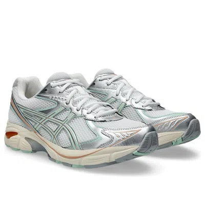 Asics Lace-up Sneakers In Gray