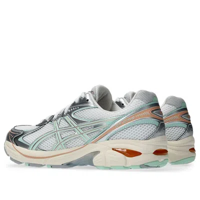 Asics Lace-up Sneakers In Gray