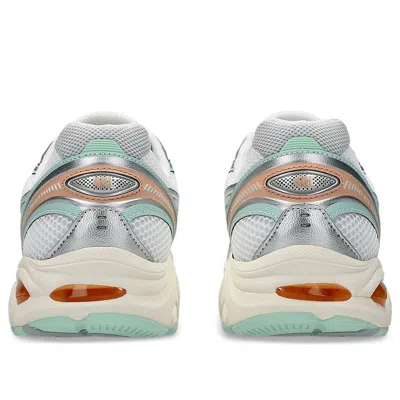 Asics Lace-up Sneakers In Gray