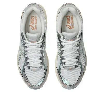 Asics Lace-up Sneakers In Gray