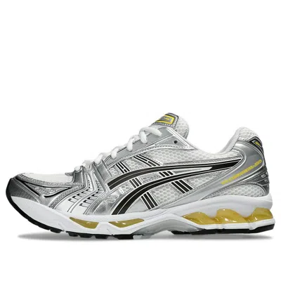 Asics Gel Kayano 14 Shoes In Yellow