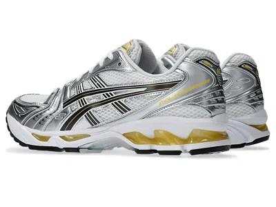 Asics Gel Kayano 14 Shoes In Yellow