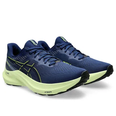 Asics Gt-2000 12 Gtx 'navy Green' In Multi