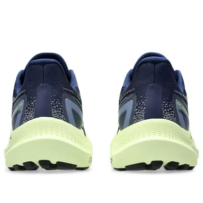 Asics Gt-2000 12 Gtx 'navy Green' In Multi