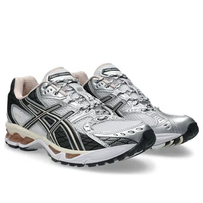 Asics Gel-nimbus 10.1 'white Obsidian Grey' In Multi