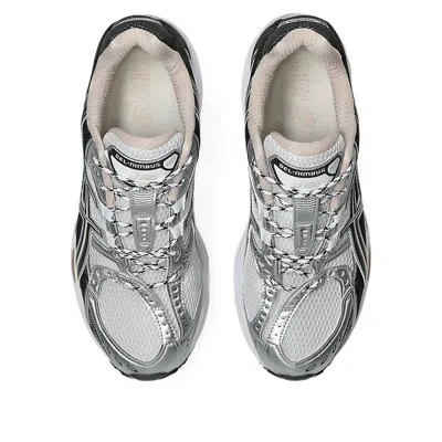 Asics Gel-nimbus 10.1 'white Obsidian Grey' In Multi