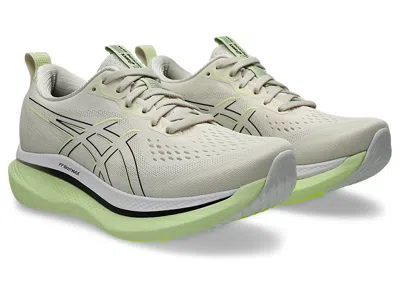 Asics ® Glideride® Max Running Shoe In Gray