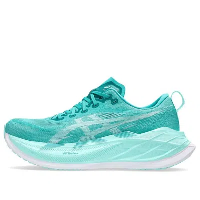 Asics Superblast 2 'wave Teal Illuminate Mint' In Green