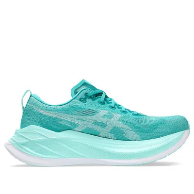 Asics Superblast 2 'wave Teal Illuminate Mint' In Green