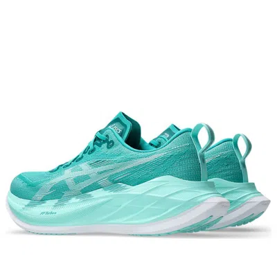 Asics Superblast 2 'wave Teal Illuminate Mint' In Green
