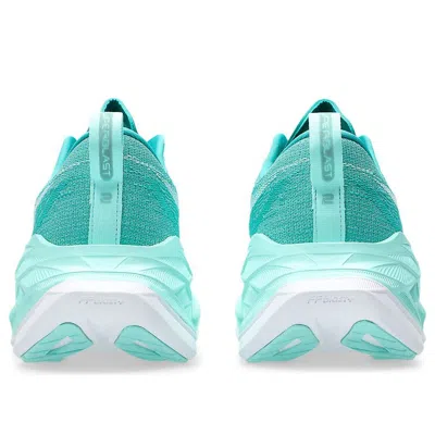 Asics Superblast 2 'wave Teal Illuminate Mint' In Green