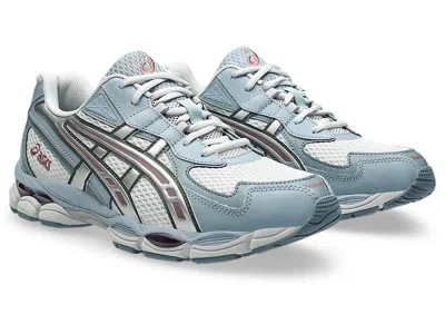 Asics Gel-nyc 2055 'glacier Dolphin Grey' In Gray