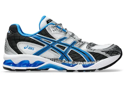 Asics Gel-nimbus 10.1 'white Directoire Blue' In Multi