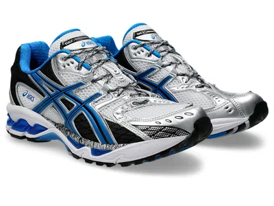 Asics Gel-nimbus 10.1 'white Directoire Blue' In Multi