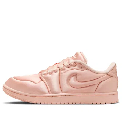 Air Jordan (wmns)  1 Low Method Of Make 'satin Pink'