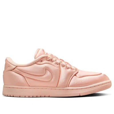 Air Jordan (wmns)  1 Low Method Of Make 'satin Pink'