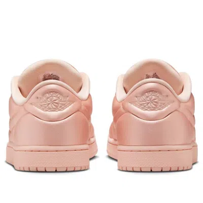 Air Jordan (wmns)  1 Low Method Of Make 'satin Pink'