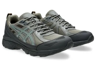 Asics Gel-venture 6 Shield 'graphite Grey' In Green