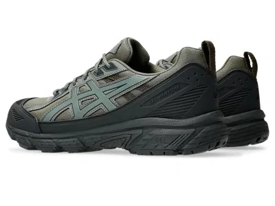 Asics Gel-venture 6 Shield 'graphite Grey' In Green